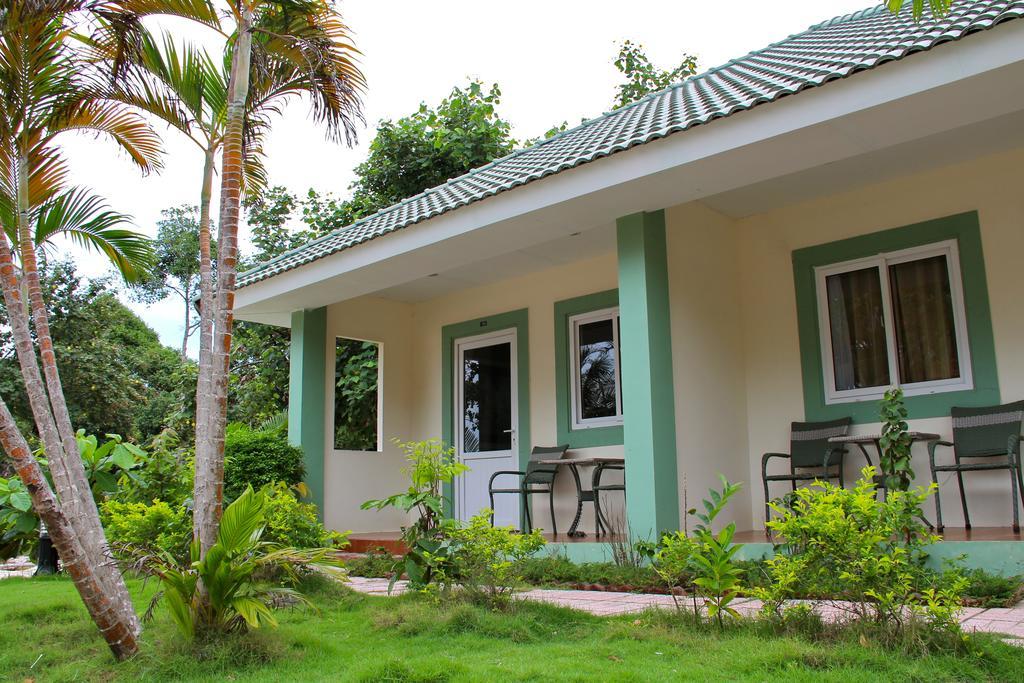My Lan Resort Фукуок Екстер'єр фото